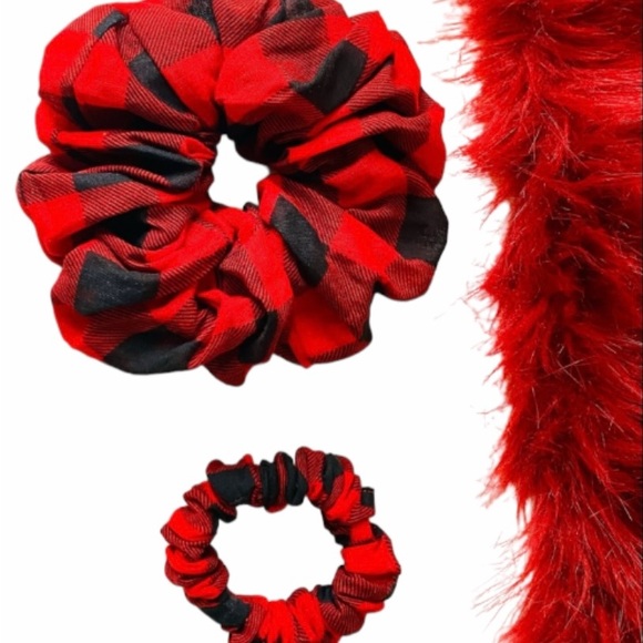 # Homemade SCRUNCHIES🌟💖 - Picture 2 of 2